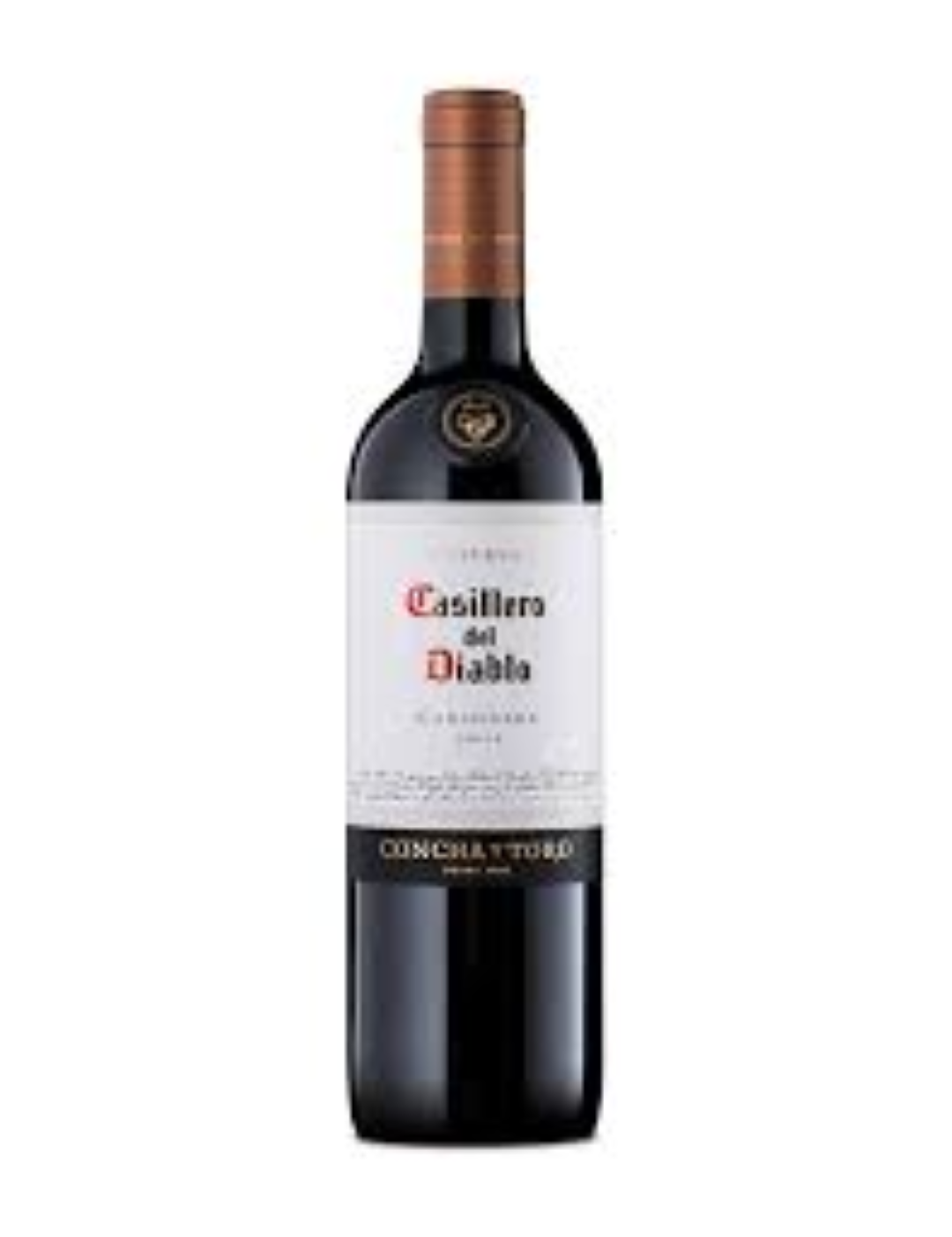 CASILLERO DE DIABLO CARMENERE 750ML